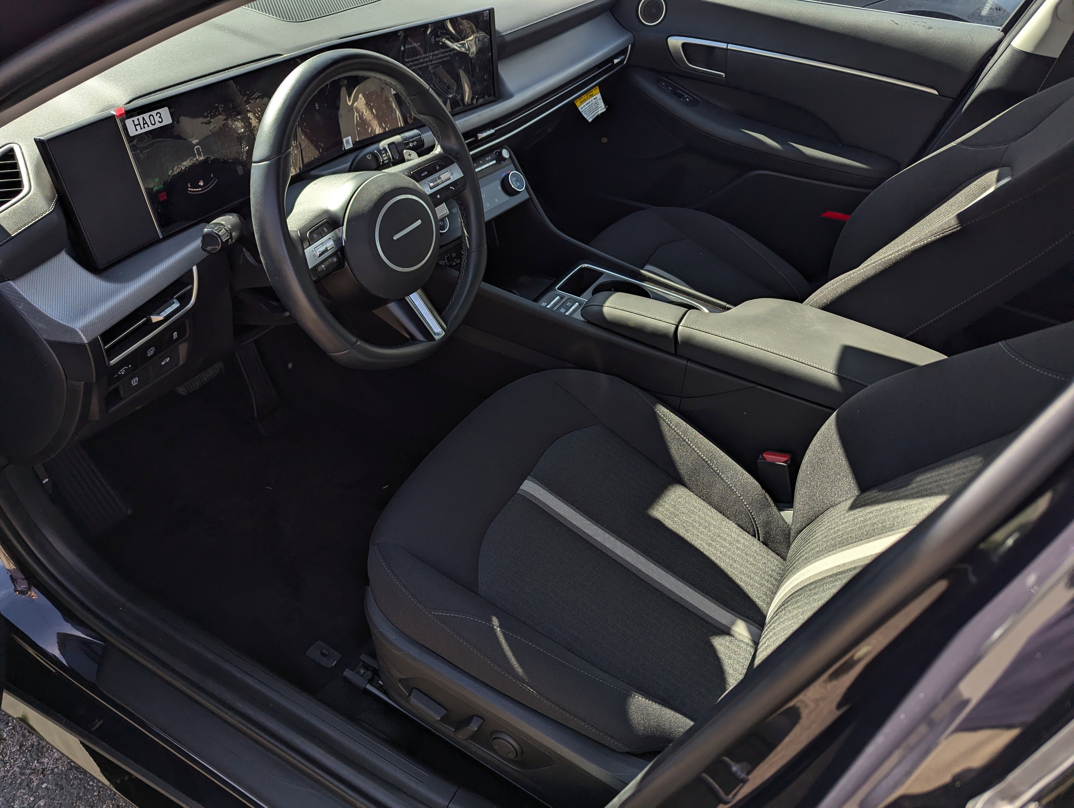 Certified 2025 Hyundai Sonata SEL image 9