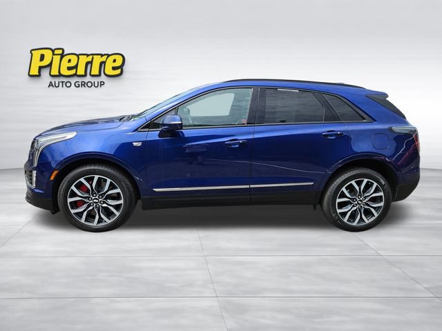 Used 2024 Cadillac XT5 Sportv w/ Technology Package AWD/4WD image 3