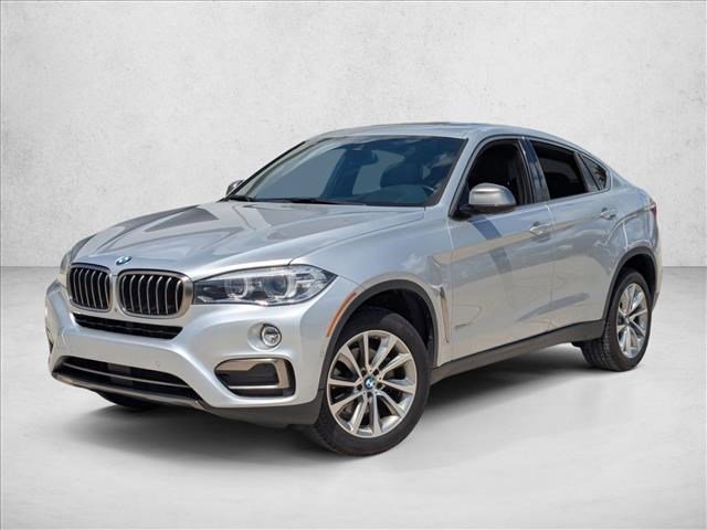 Used 2018 BMW X6 sDrive35i w/ Driving Assistance Package image 1