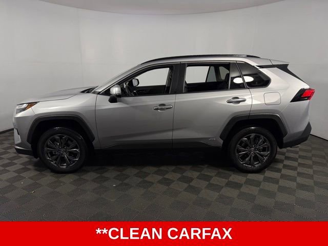 Used 2024 Toyota RAV4 Limited image 5
