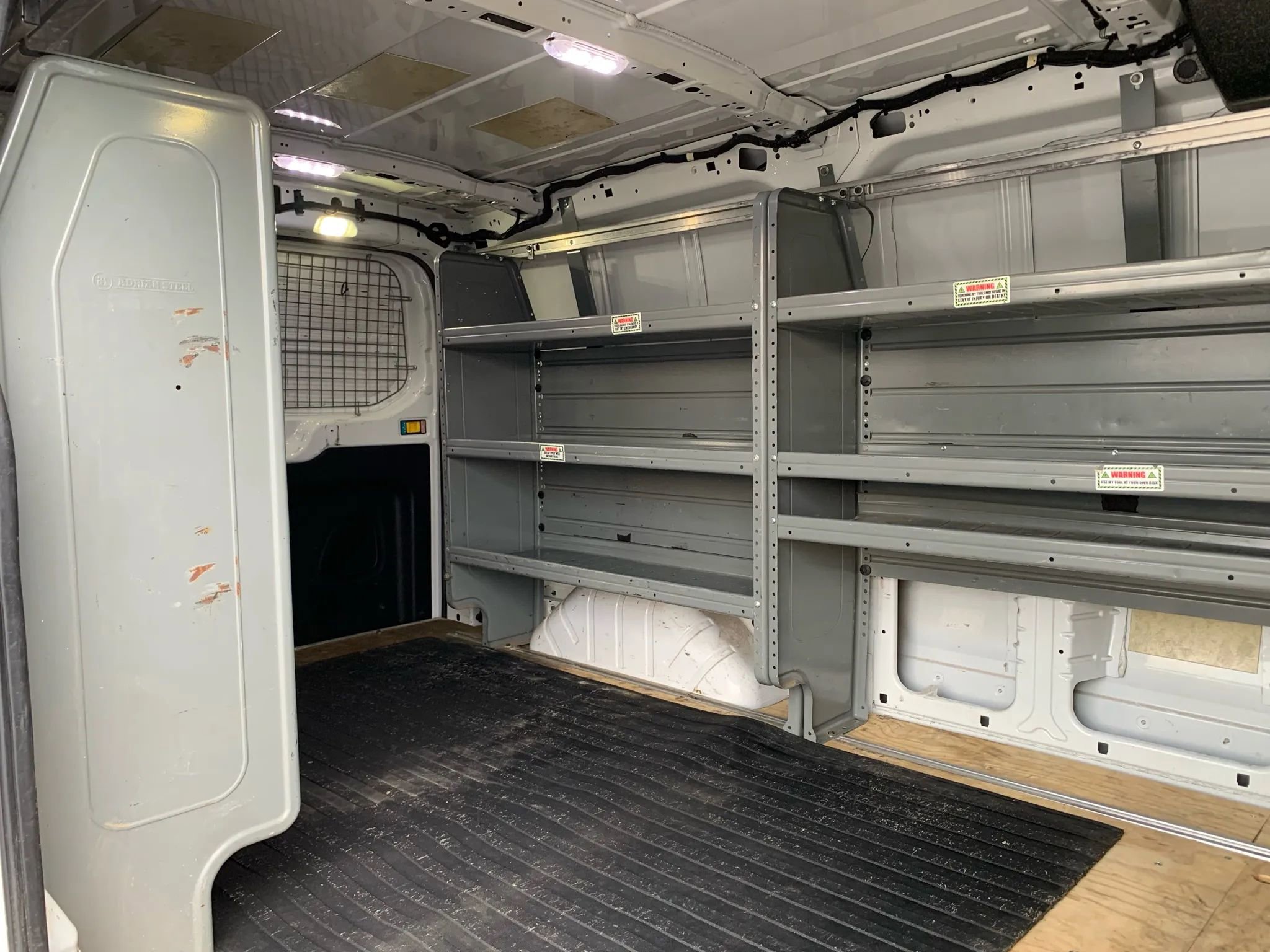 Used 2015 Ford Transit 250 130 Low Roof RWD image 28