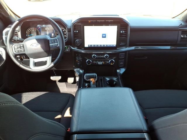 Certified 2023 Ford F150 XLT w/ Equipment Group 302A High image 11