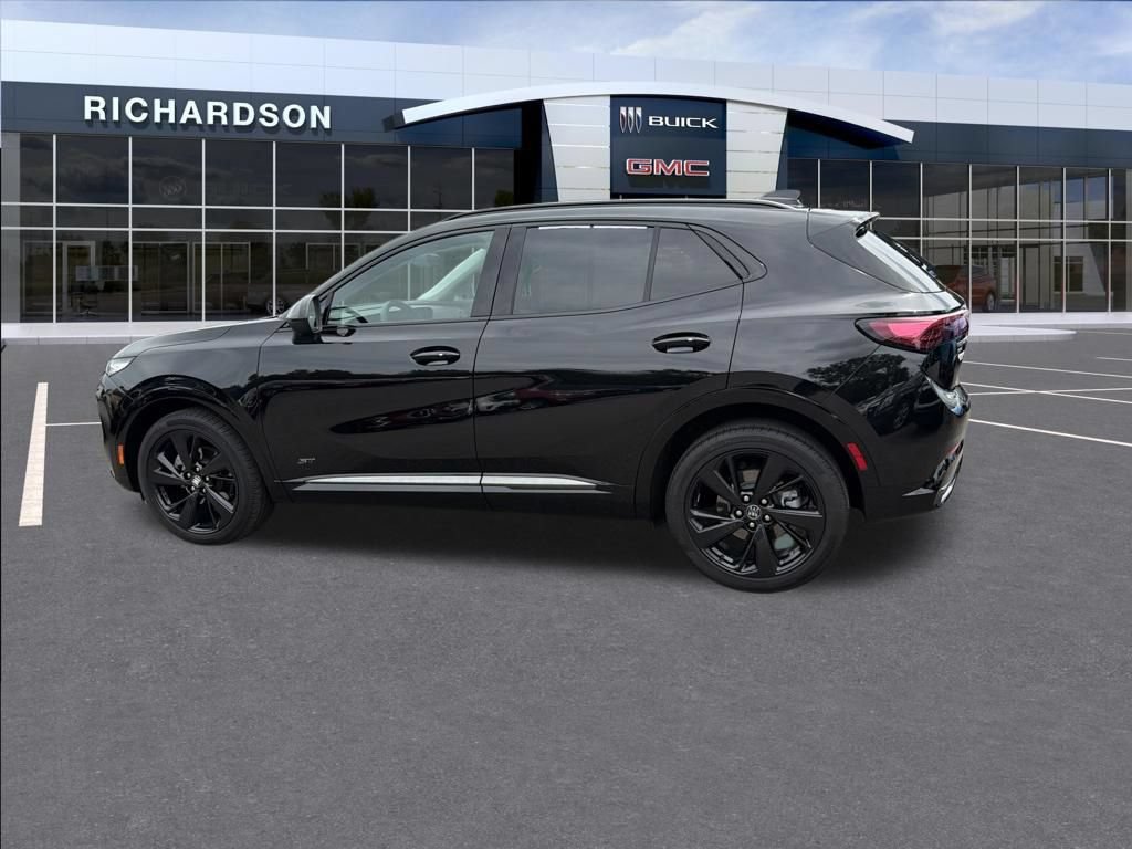 Used 2025 Buick Envision Sport Touring AWD/4WD image 13