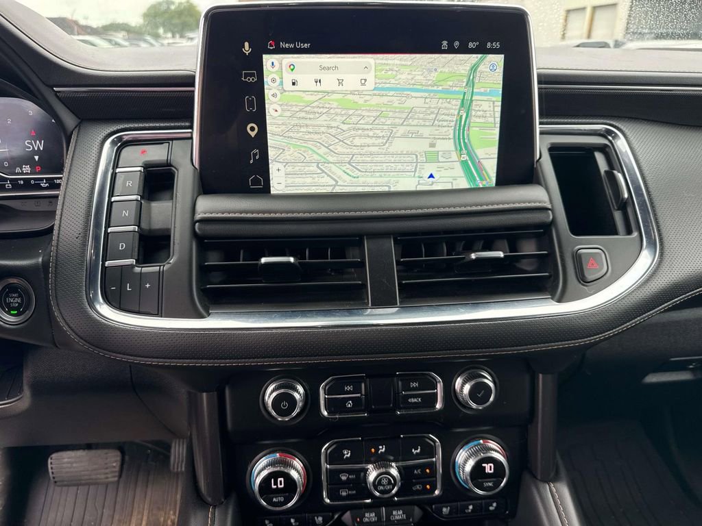 Used 2022 GMC Yukon AT4 AWD/4WD image 36