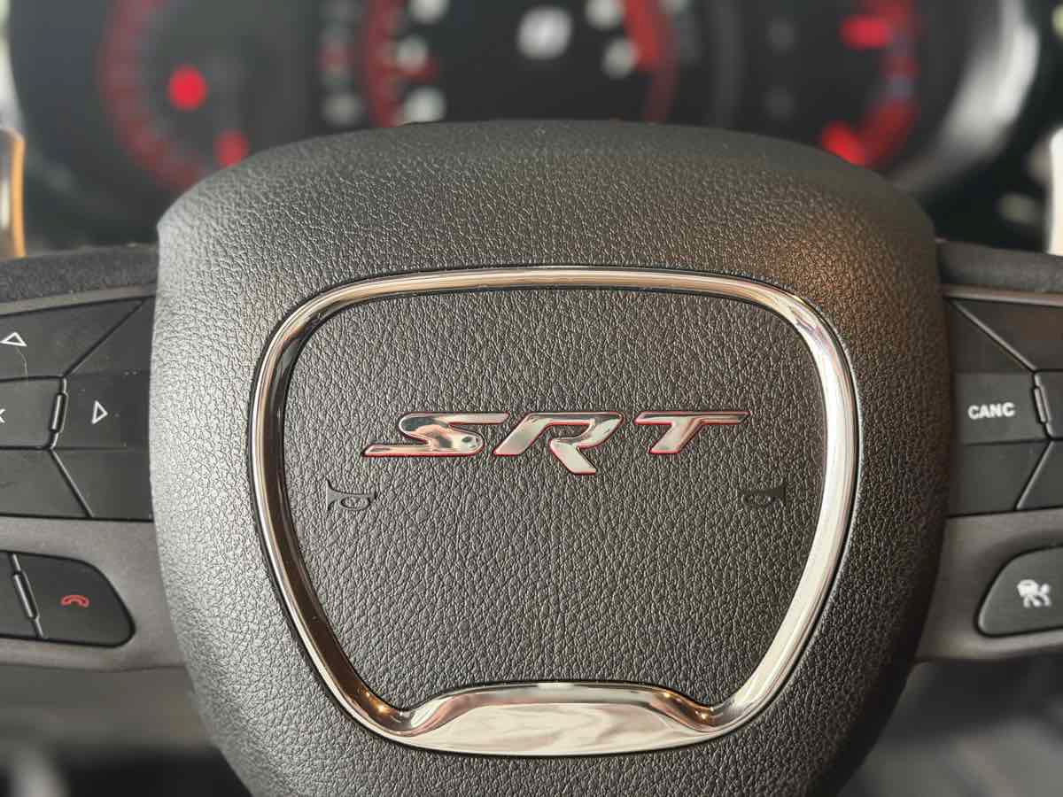 Used 2025 Dodge Durango SRT Hellcat AWD/4WD image 45