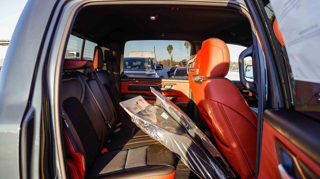 New 2026 RAM 1500 Rebel w/ Rebel Level 1 Equipment Group image 19