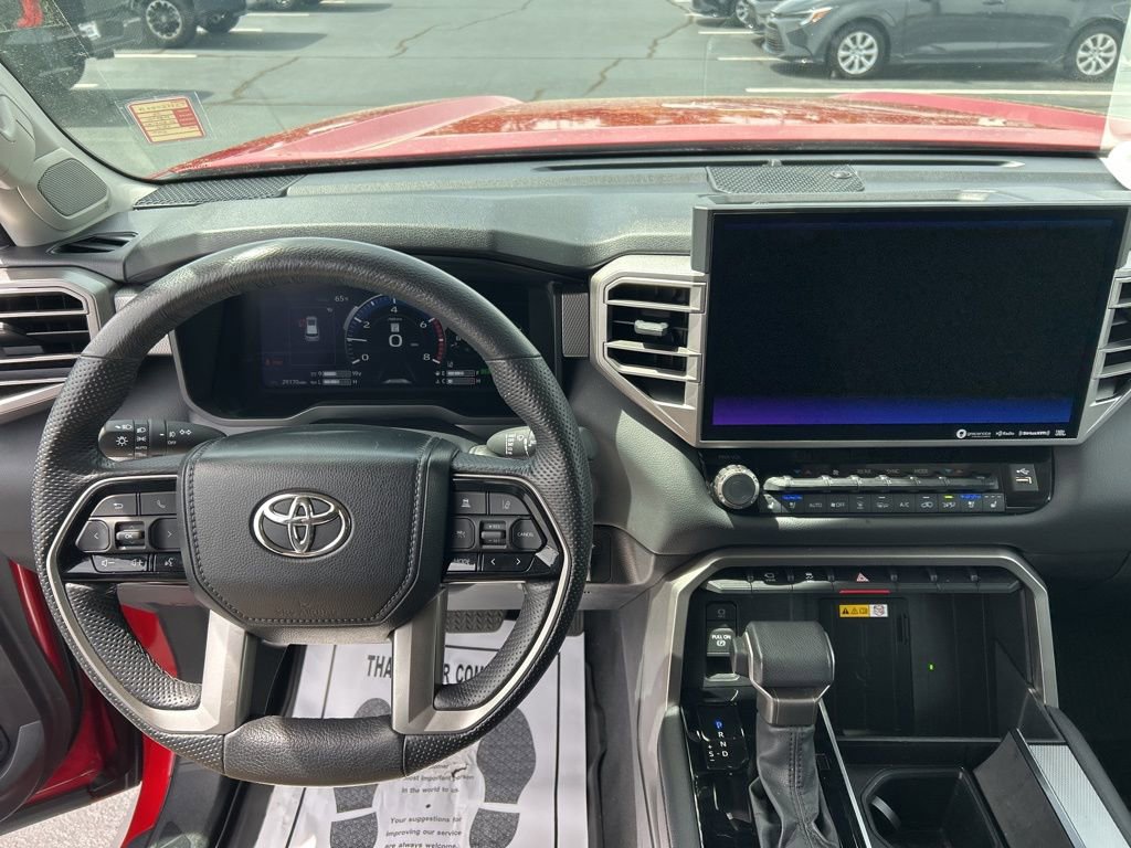 Used 2024 Toyota Sequoia Limited image 7