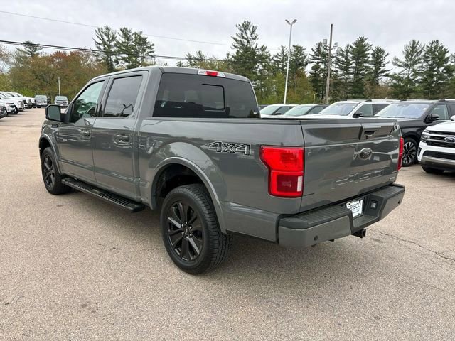 Used 2020 Ford F150 Lariat AWD/4WD image 5