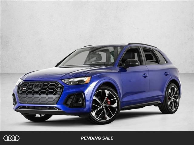 Used 2021 Audi SQ5 Premium Plus