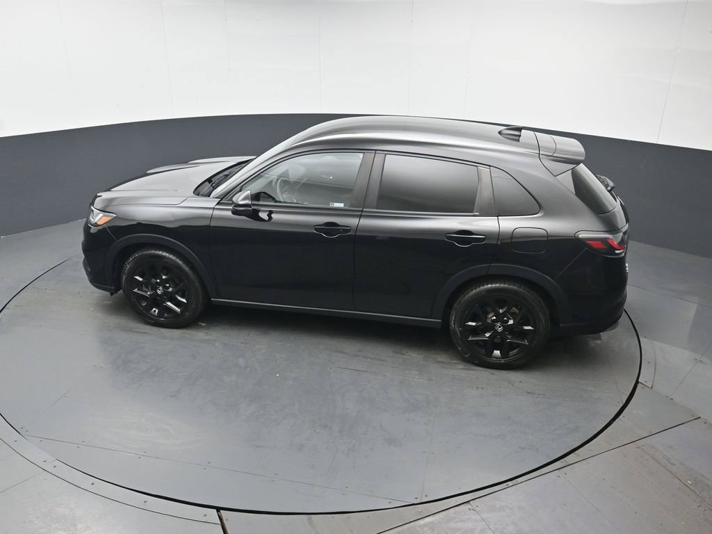 Used 2023 Honda HR-V Sport image 38