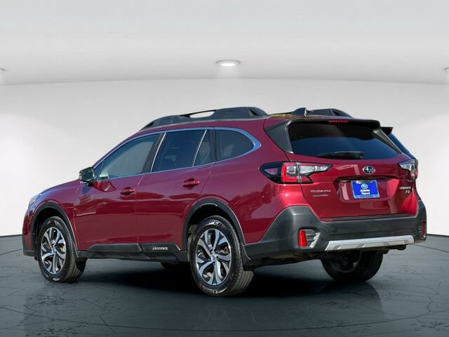 Used 2022 Subaru Outback Limited XT AWD/4WD image 4