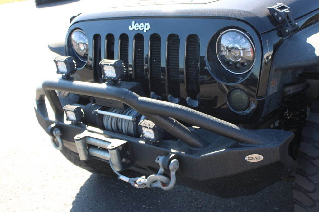 Used 2016 Jeep Wrangler Unlimited Sport w/ Quick Order Package 24S AWD/4WD image 17