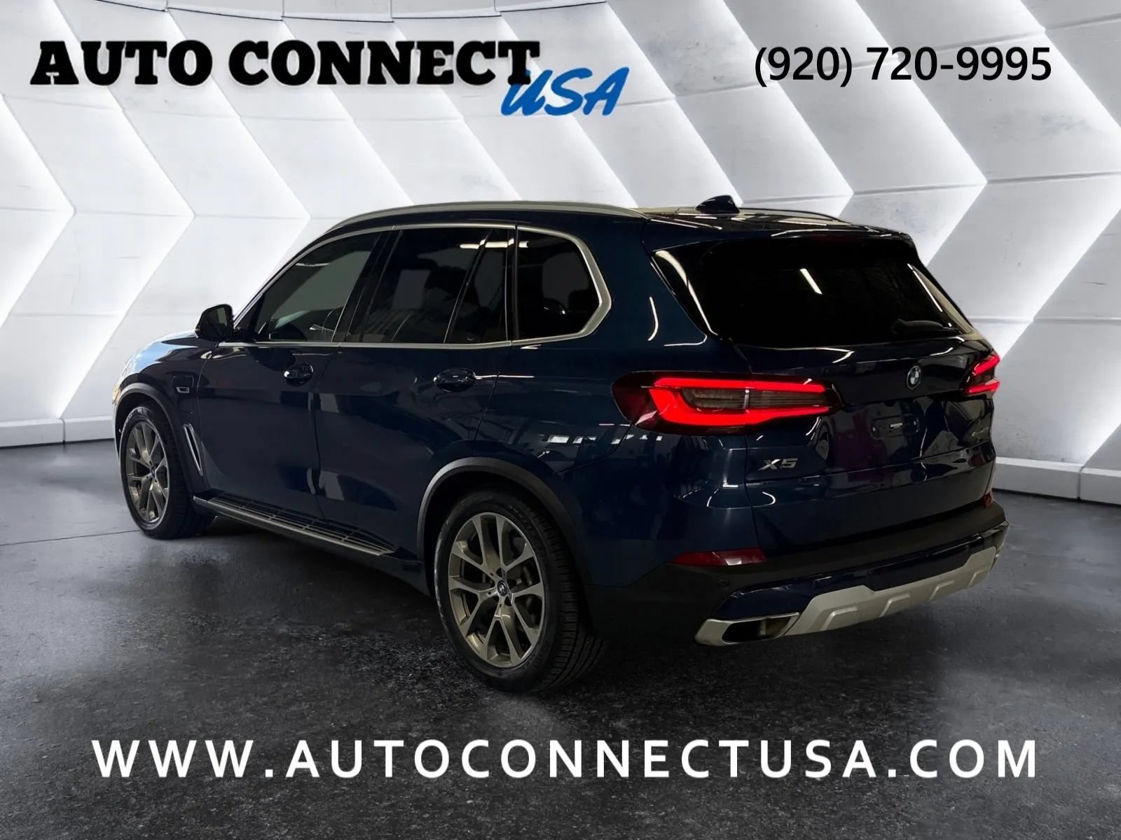 Used 2023 BMW X5 xDrive45e AWD/4WD image 9
