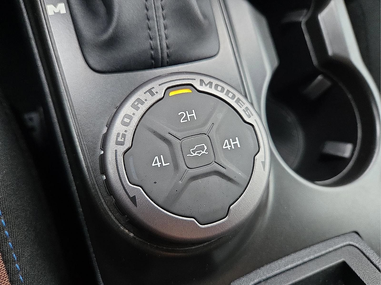 Used 2023 Ford Bronco Outer Banks image 20