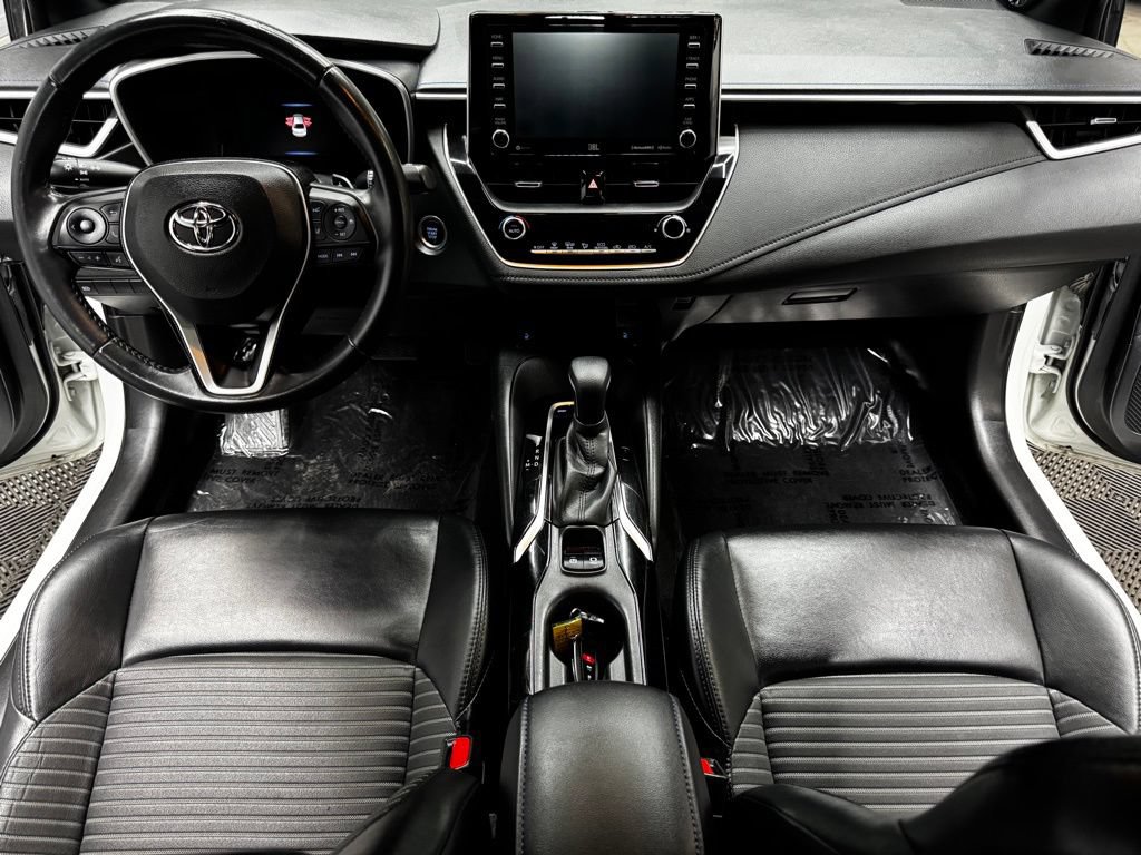 Used 2021 Toyota Corolla XSE w/ Carpet Mat Package (TMS) FWD image 39