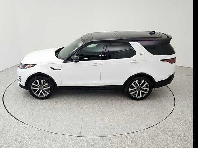 Used 2025 Land Rover Discovery Dynamic SE AWD/4WD image 38
