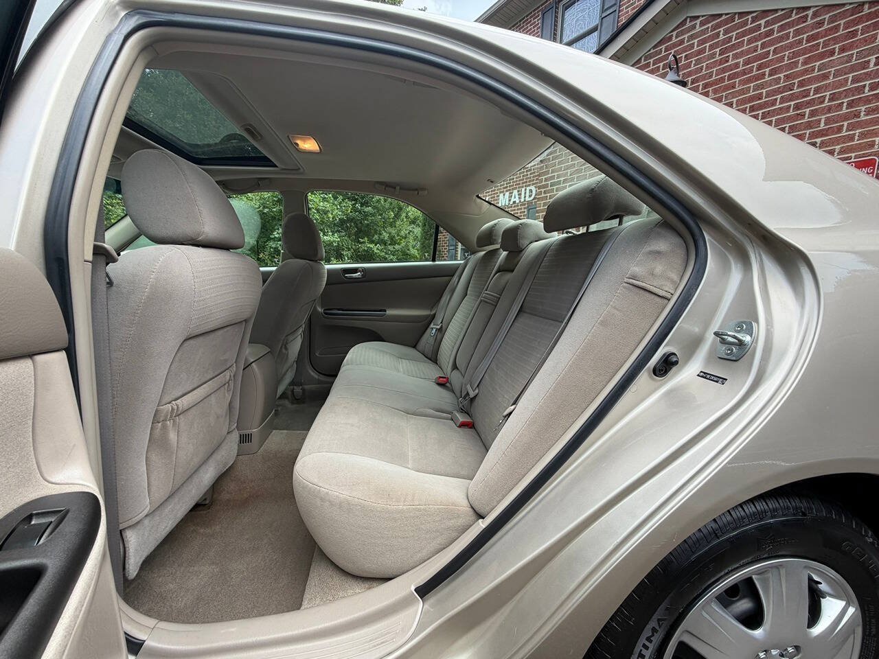 Used 2006 Toyota Camry LE FWD image 22
