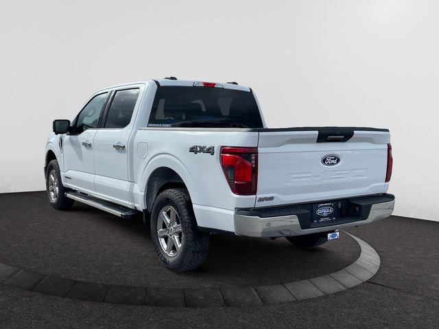 Certified 2024 Ford F150 XLT w/ Mobile Office Package AWD/4WD image 3