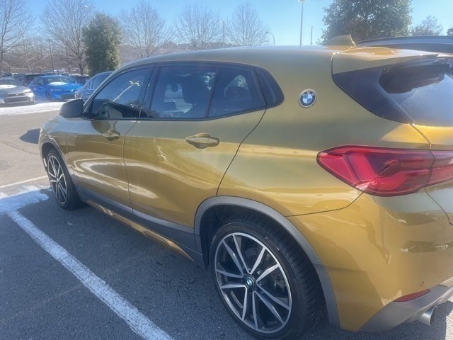 Used 2018 BMW X2 xDrive28i image 4