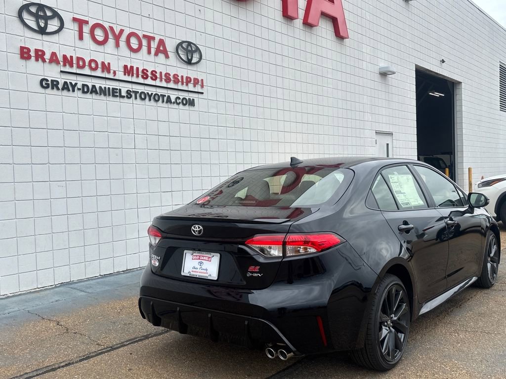 New 2026 Toyota Corolla SE image 5