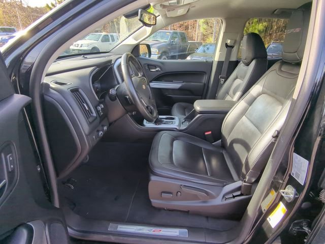 Used 2021 Chevrolet Colorado ZR2 w/ ZR2 Midnight Special Edition image 18