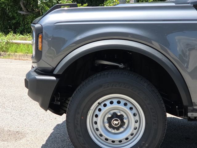 New 2025 Ford Bronco 4-Door image 5