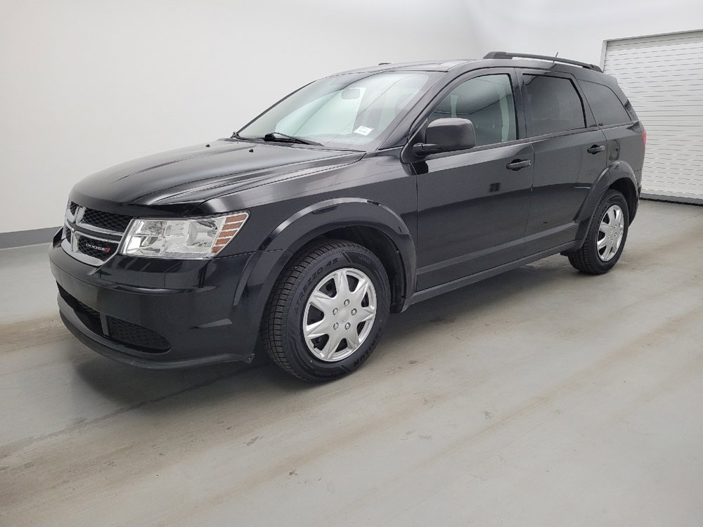 Used 2017 Dodge Journey SE FWD image 2