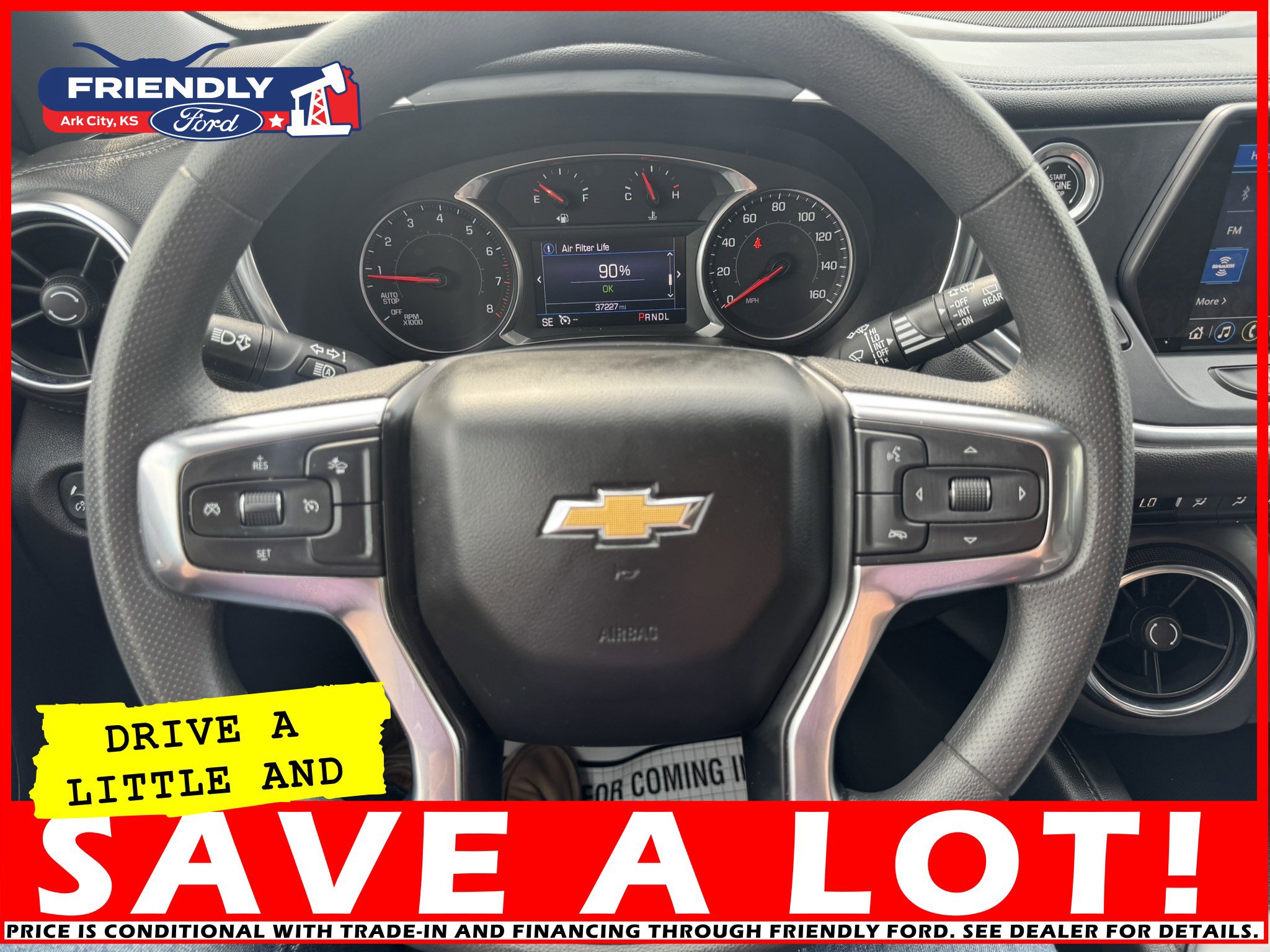 Used 2022 Chevrolet Blazer LT image 17