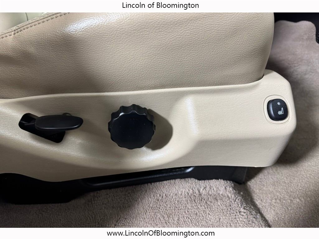 Used 2003 Ford F150 Lariat AWD/4WD image 16