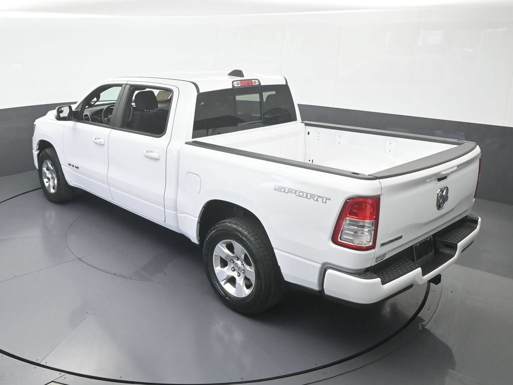 Used 2023 RAM 1500 Big Horn RWD image 45