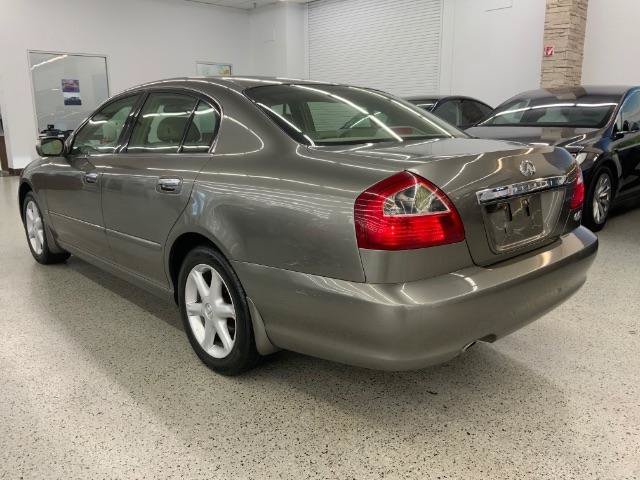 Used 2004 INFINITI Q45 Luxury RWD image 7
