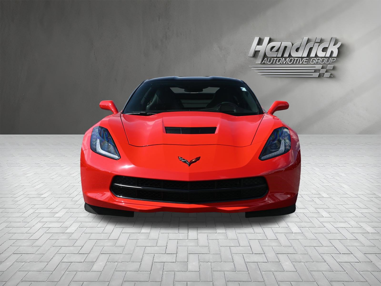 Used 2015 Chevrolet Corvette Stingray Coupe w/ 2LT Preferred Equipment Group RWD image 3