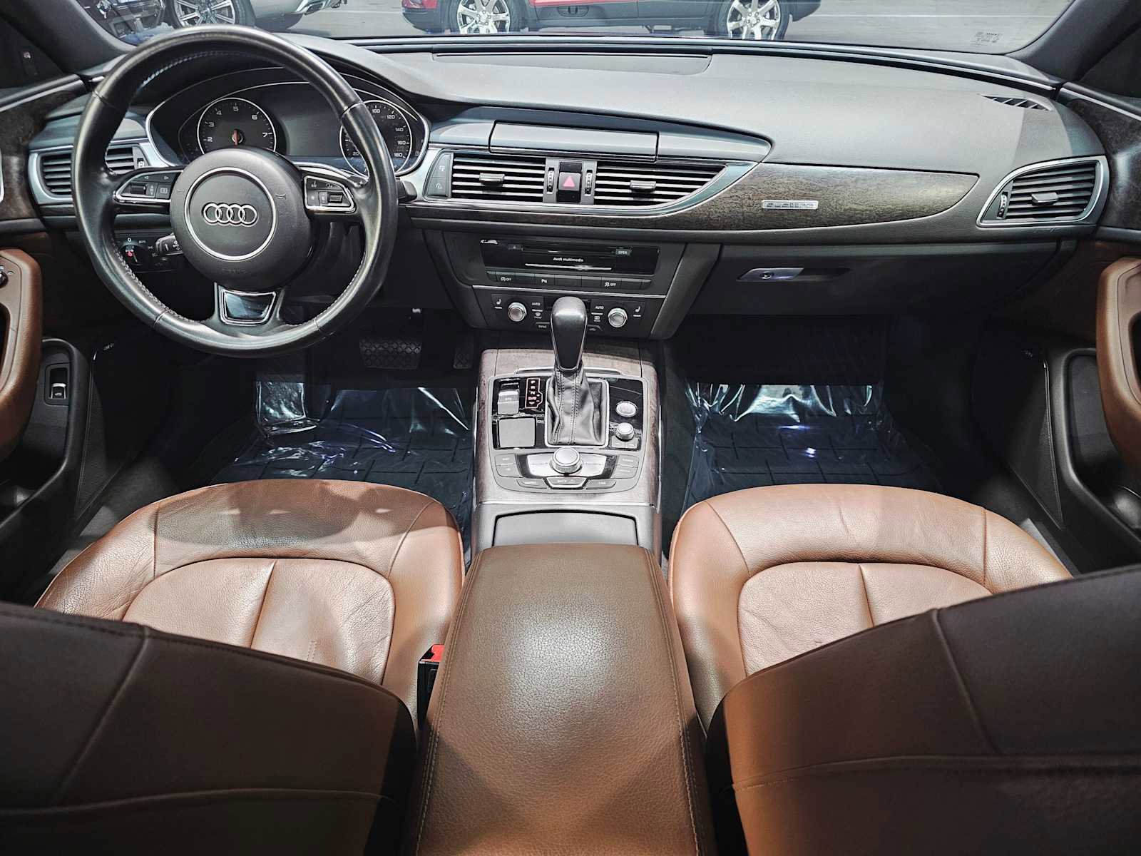 Used 2018 Audi A6 3.0T Premium Plus w/ Premium Plus Package image 10