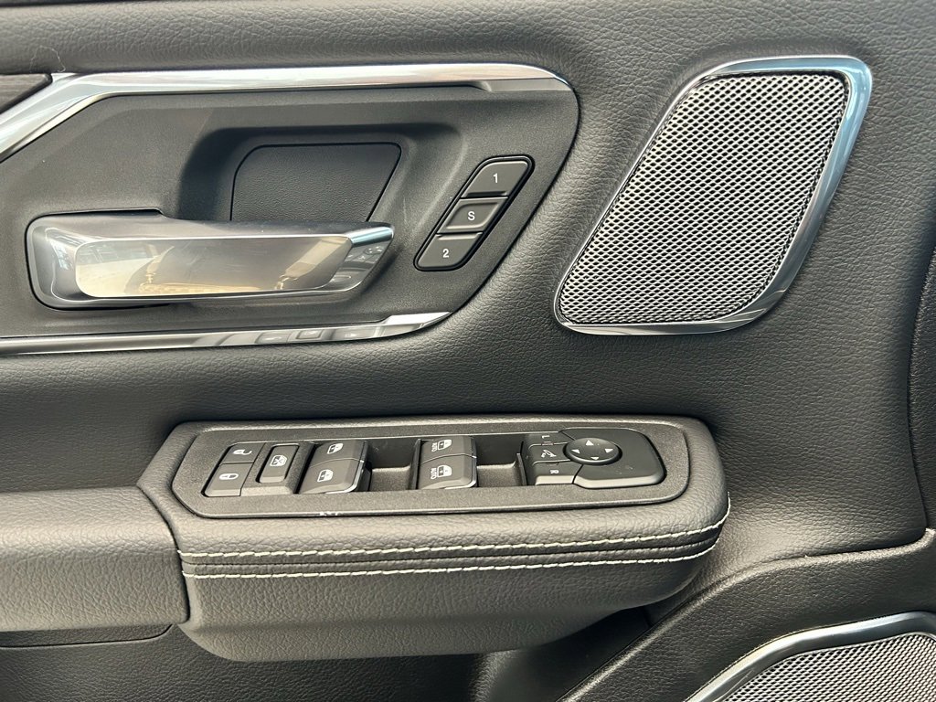 New 2026 RAM 1500 Laramie w/ Night Edition image 18