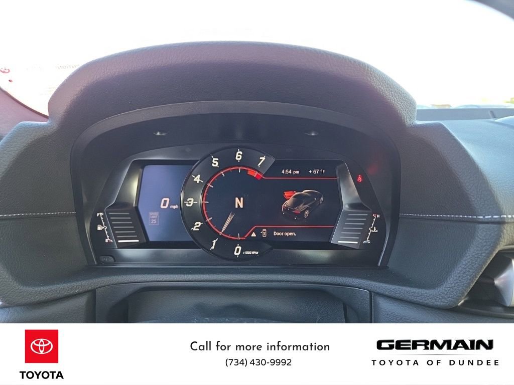 New 2026 Toyota Supra Premium image 36