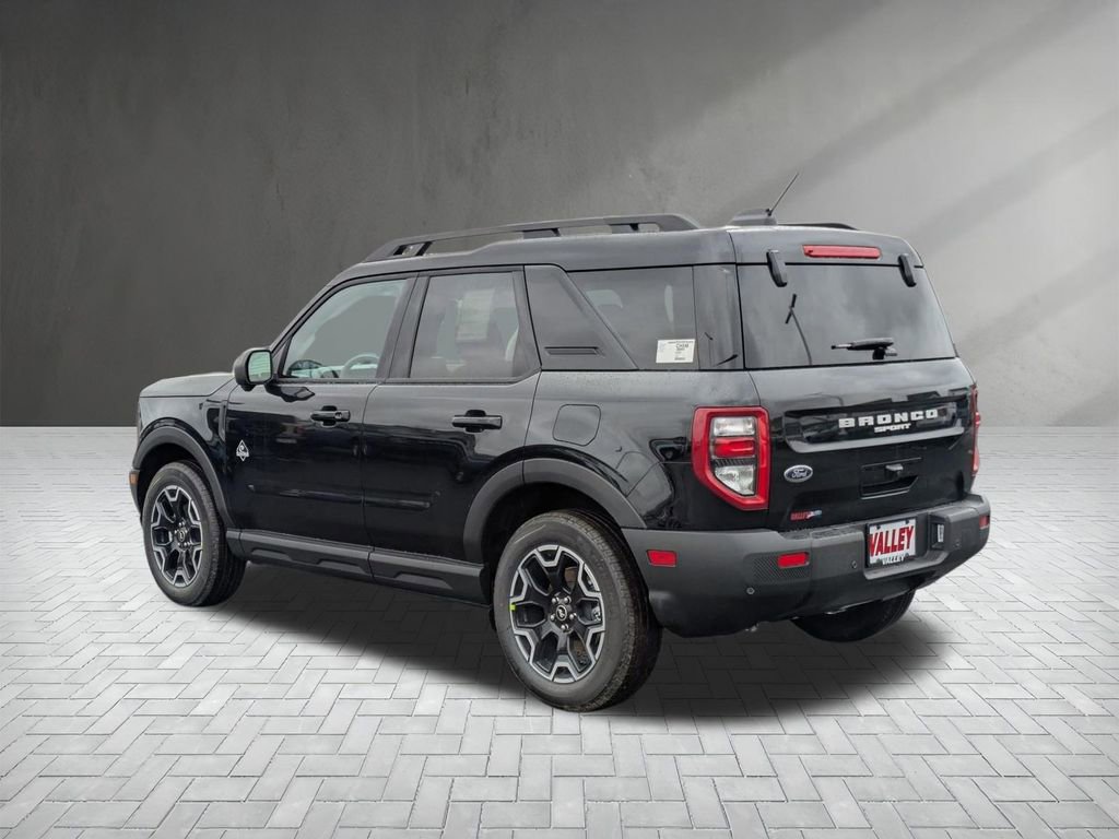 New 2025 Ford Bronco Sport Outer Banks w/ Outer Banks Tech Package+ image 8