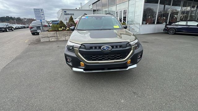 New 2026 Subaru Forester Wilderness AWD/4WD image 2