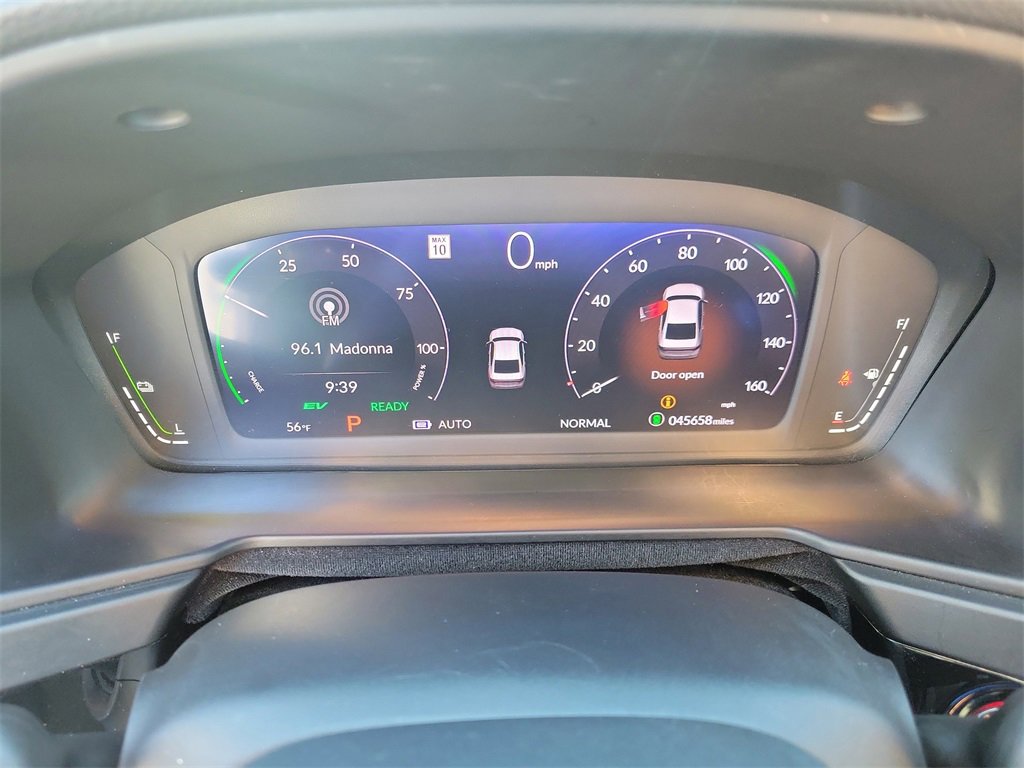 Certified 2024 Honda Accord Sport image 28