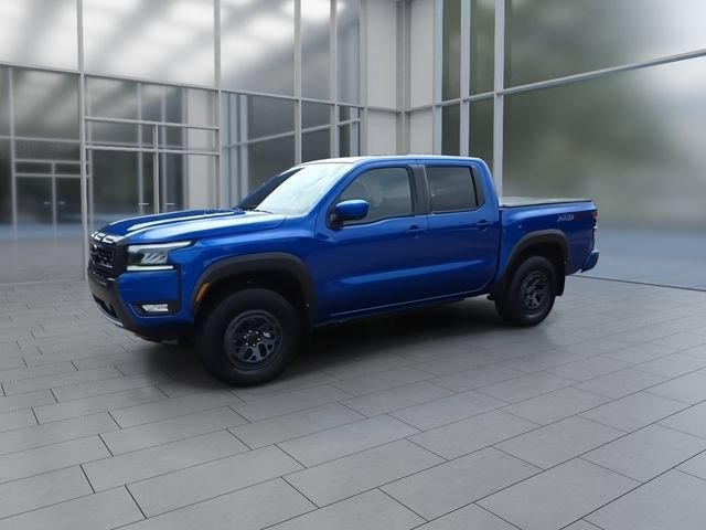 New 2026 Nissan Frontier PRO-4X w/ Pro-4x Convenience Package AWD/4WD image 3