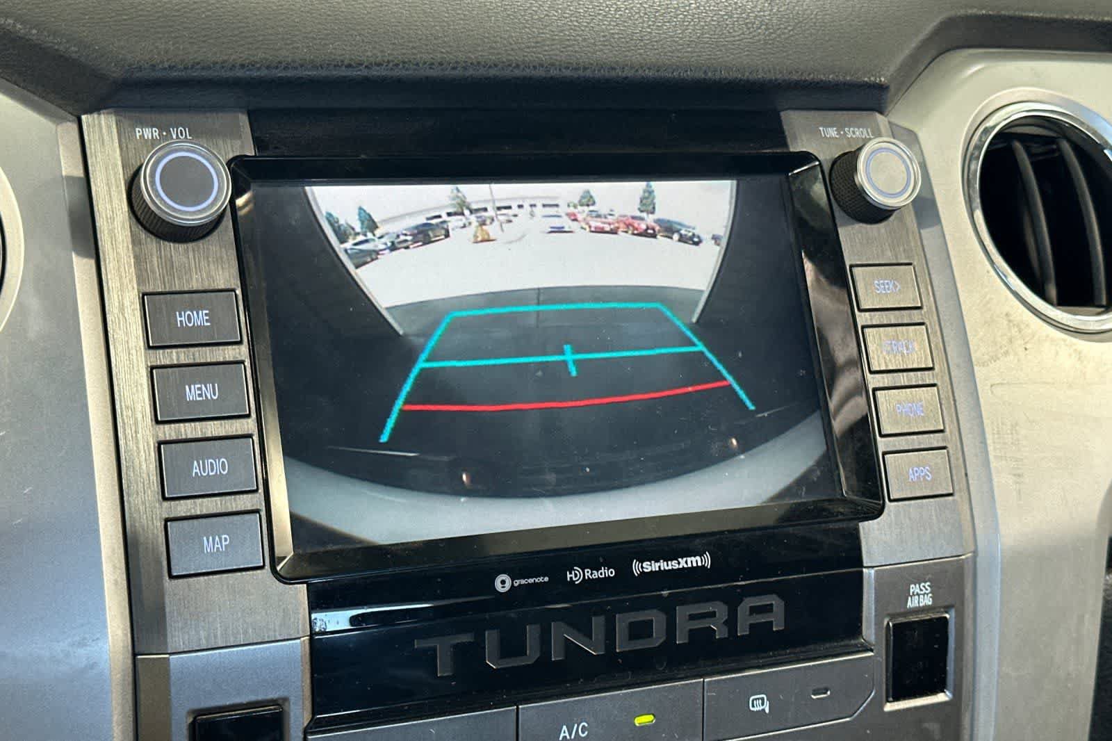 Used 2020 Toyota Tundra SR5 w/ SR5 Convenience Package AWD/4WD image 20