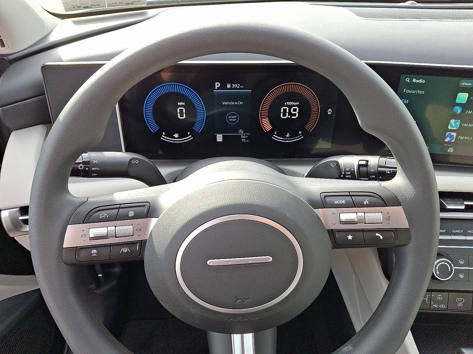 New 2026 Hyundai Tucson SE image 13