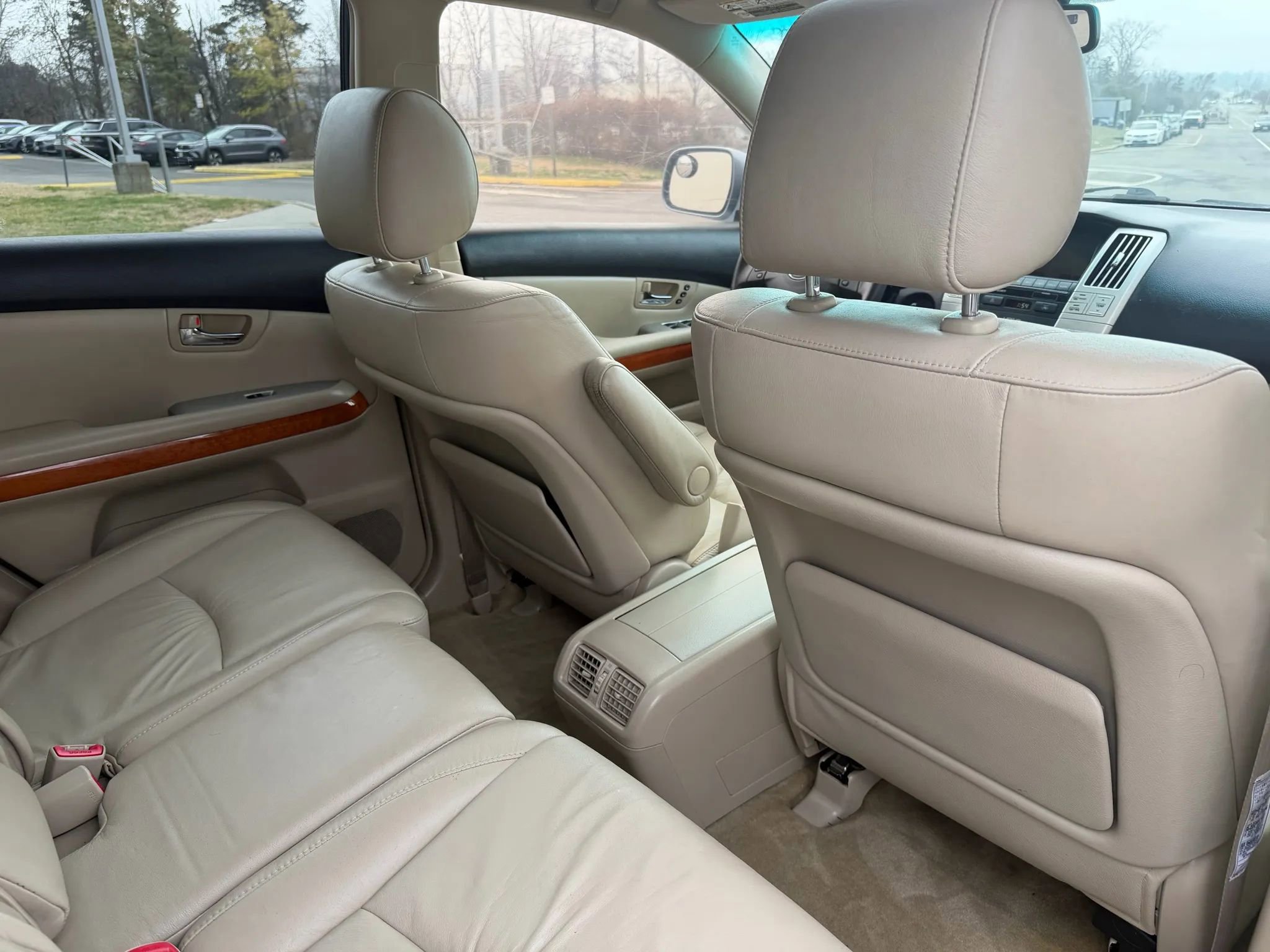 Used 2008 Lexus RX 400h AWD image 32