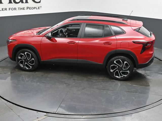 New 2026 Chevrolet Trax RS w/ Sunroof Package FWD image 21