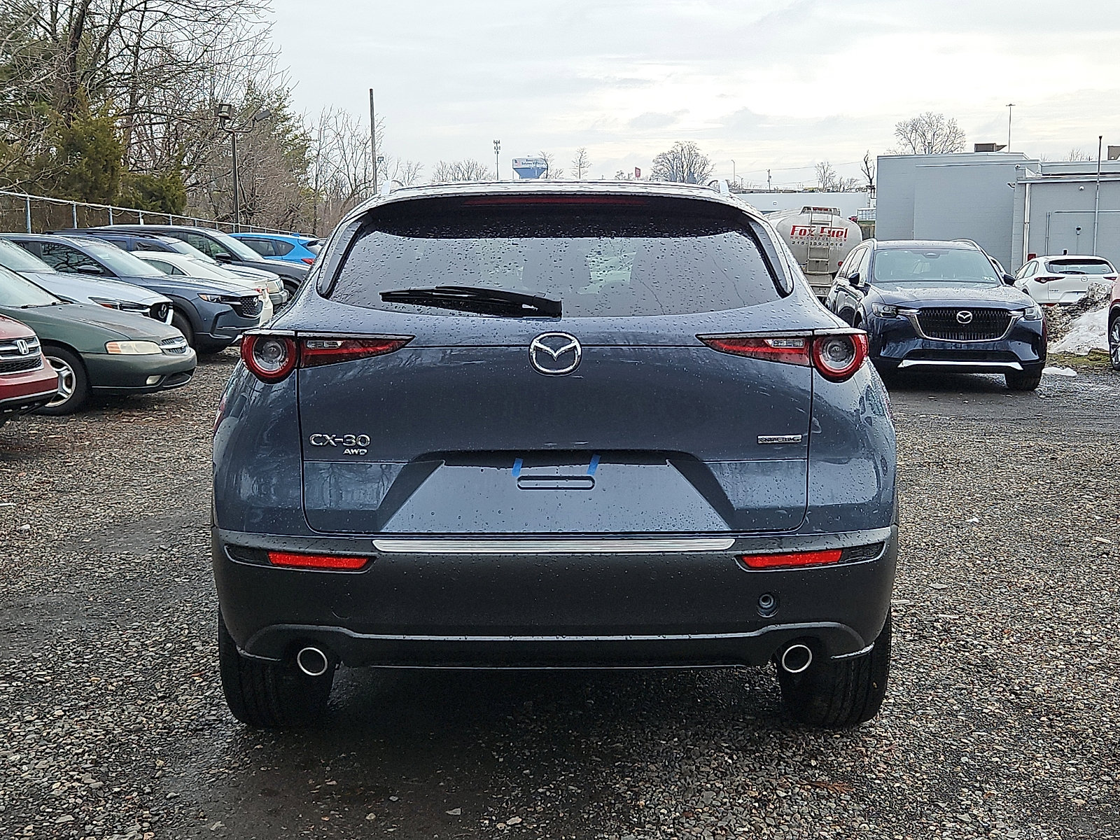 New 2026 MAZDA CX-30 AWD 2.5 S image 5