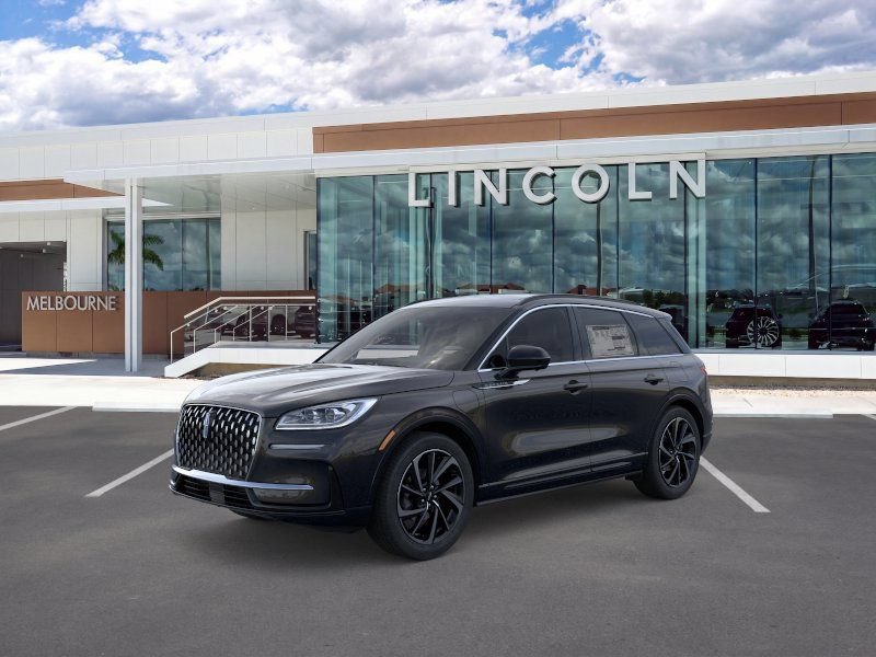 New 2025 Lincoln Corsair Grand Touring w/ Equipment Group 301A