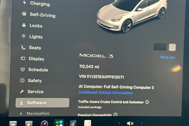Used 2023 Tesla Model 3 Standard Range RWD image 27