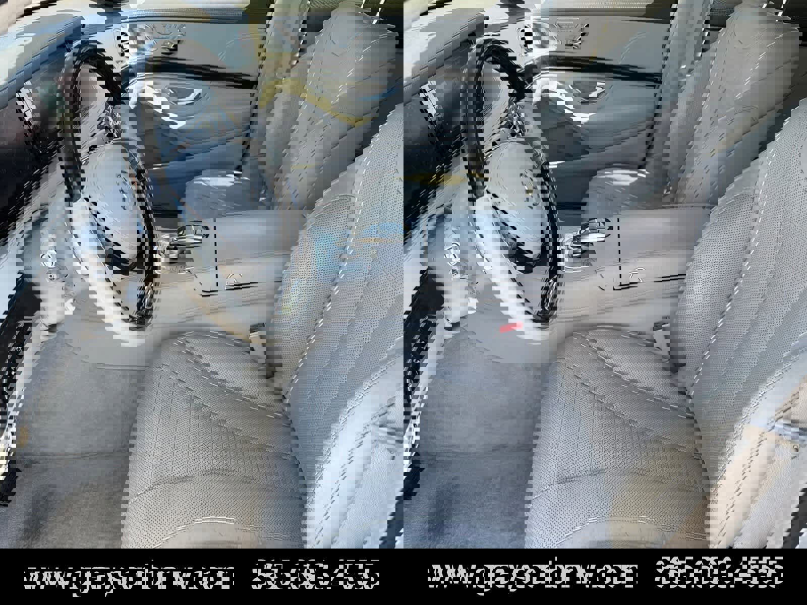 Used 2015 Mercedes-Benz S 550 Sedan image 11