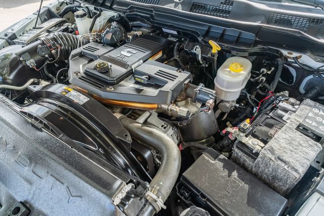 Used 2016 RAM 3500 Big Horn AWD/4WD image 11