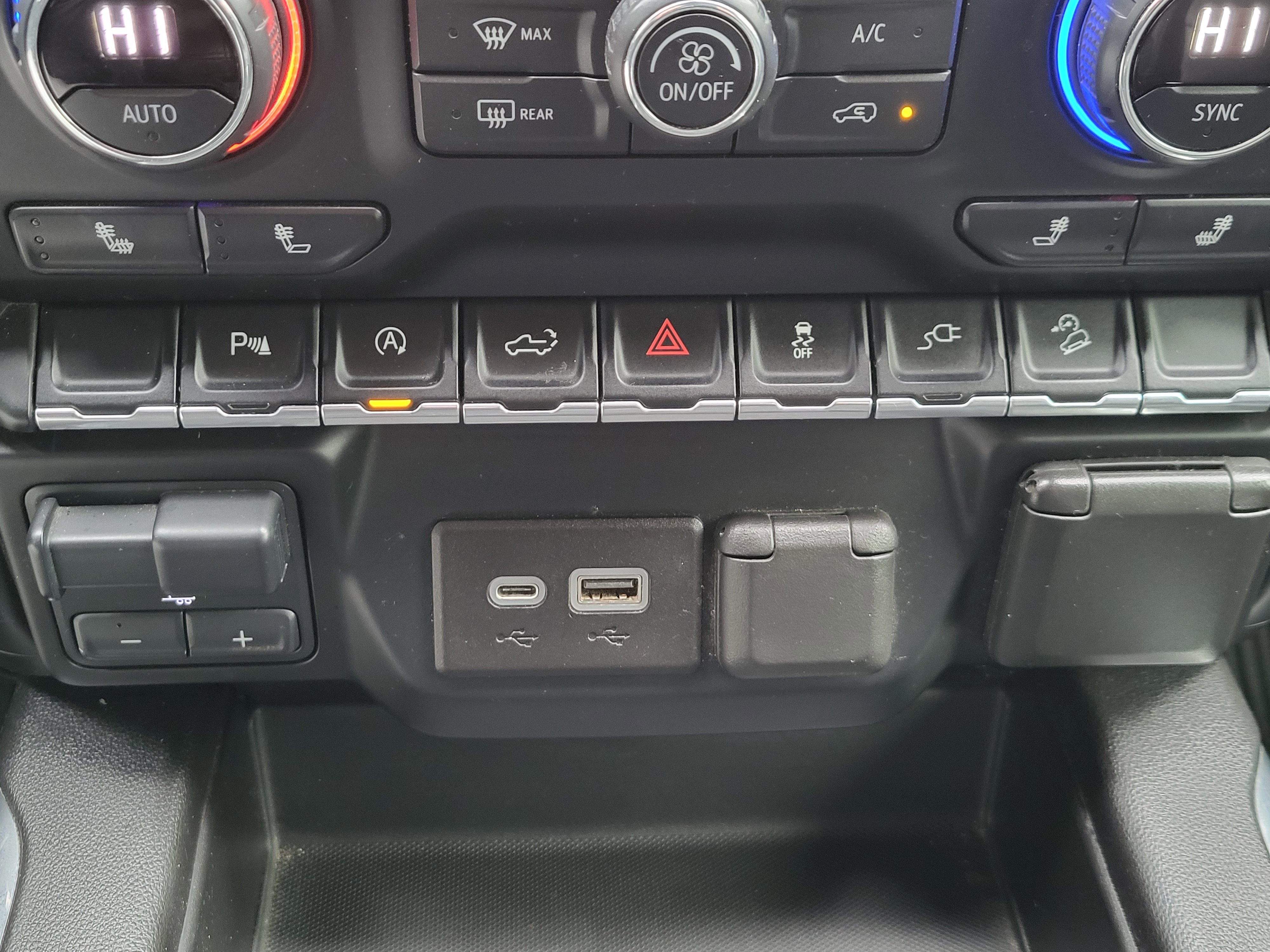 Certified 2020 Chevrolet Silverado 1500 LT Trail Boss image 21