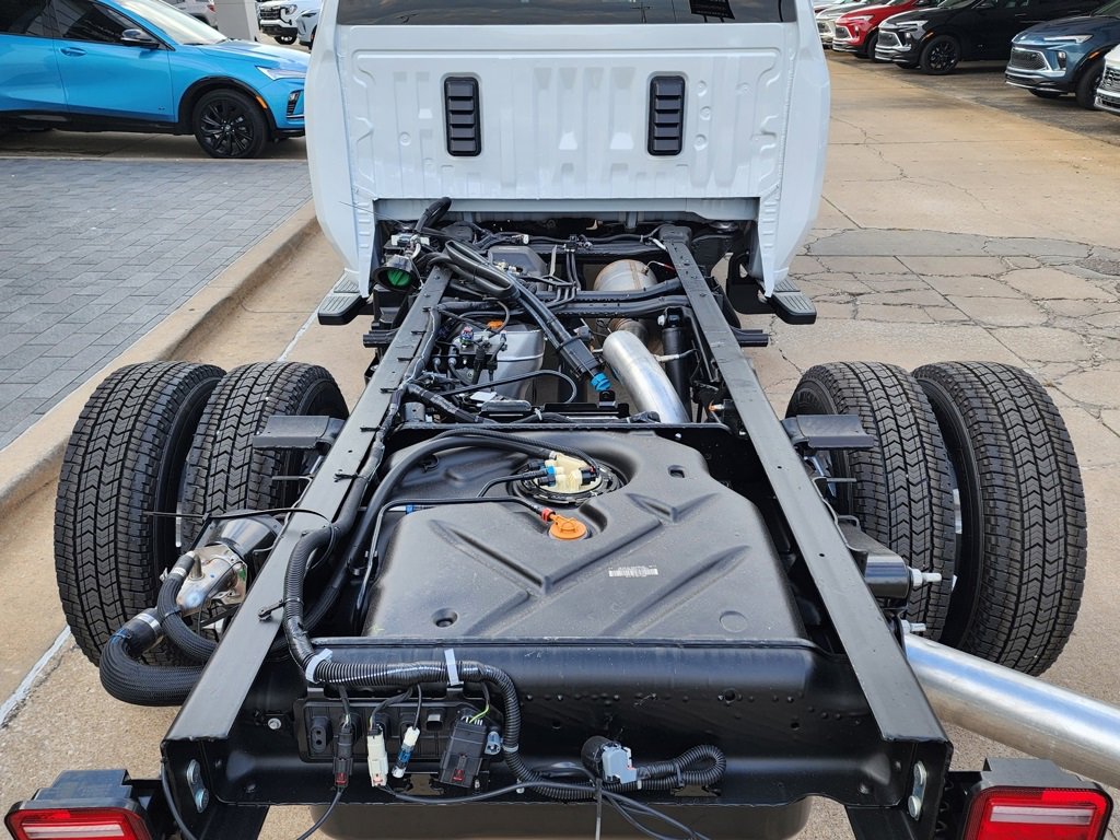 New 2026 GMC Sierra 3500 Pro w/ Convenience Package image 48